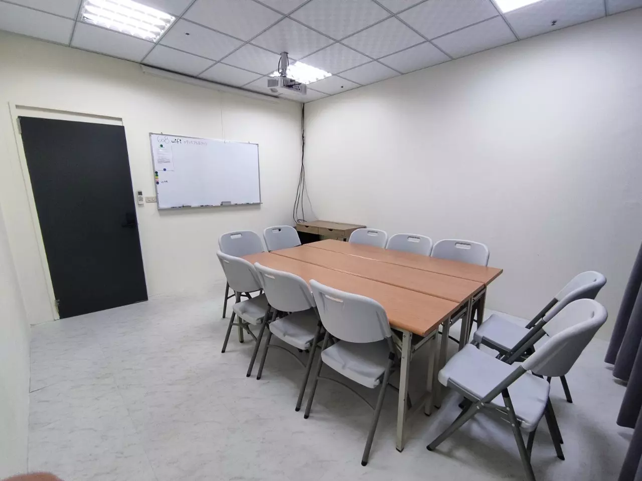萊客南崁館場地租借